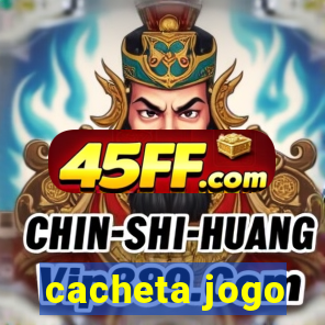 cacheta jogo